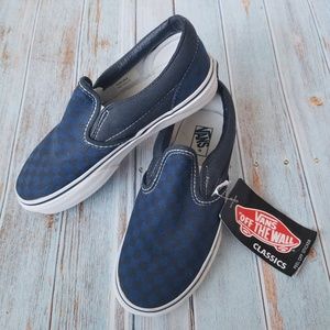 Vans Classic Checkered Shoes